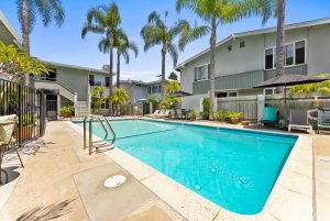community pool in newport beach