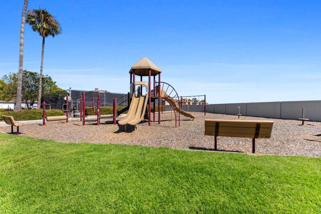 community playground