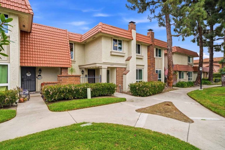 Front exterior of 11717 Garden Grove Blvd, Garden Grove.